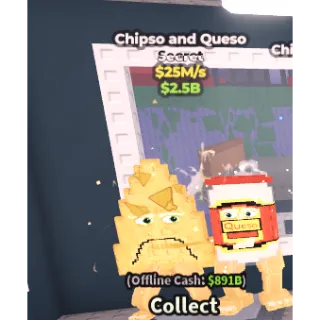 chipso  and  queso