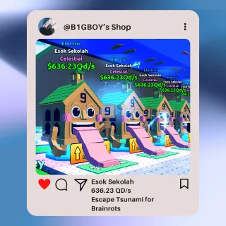 10x Esok Sekolah [636.23 Qd/s]