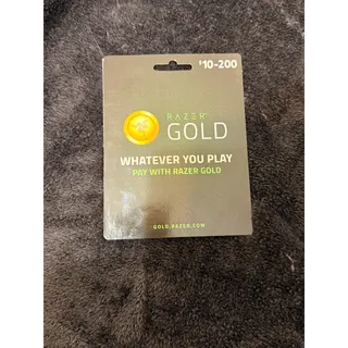 $200.00 USD Razer Gold