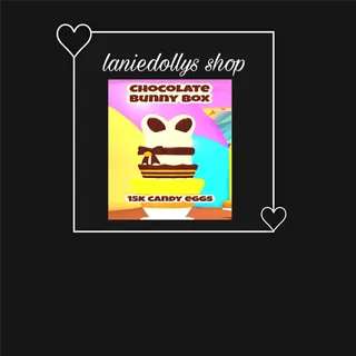 100x Choccybunny Box