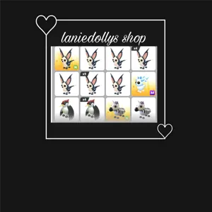 Pet Bundle| Adopt Me