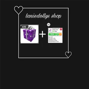 31x Small Gifts bundle!