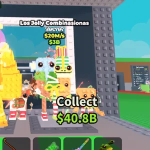 Los Jolly Combinasionas