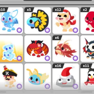 Sticker bundle read desc