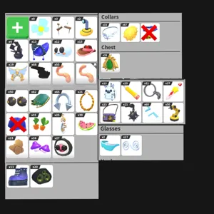 huge pet wear bundle