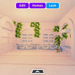Baby Blue Tiny Home