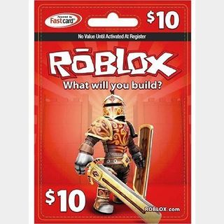 $10.00 Roblox Gift card USA - Roblox Gift Cards - Gameflip