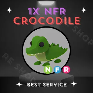 NFR CROCODILE