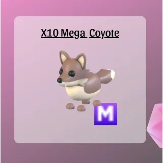 X10 Mega Coyote