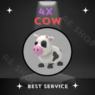 4X COW