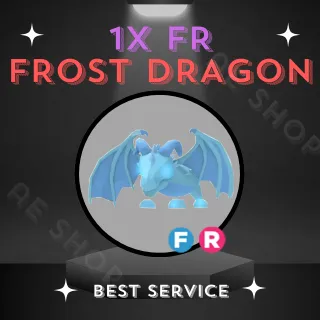 1X FR FROST DRAGON