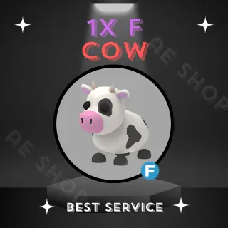 1X F COW