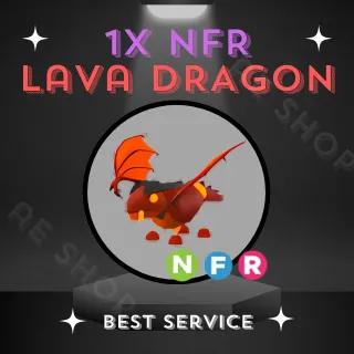 1X NFR LAVA DRAGON