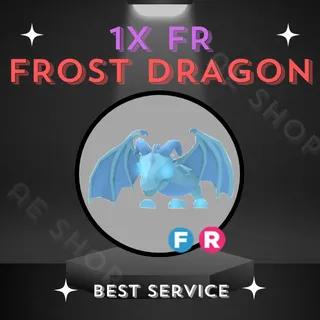 1X FR FROST DRAGON