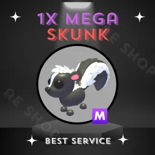 1X MEGA SKUNK