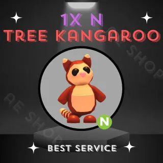 Neon TREE KANGAROO