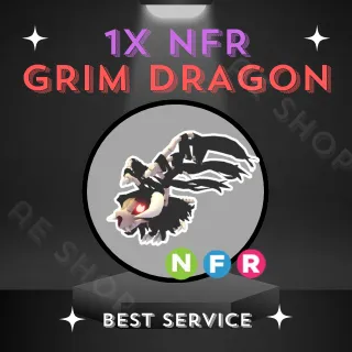 1X NFR GRIM DRAGON