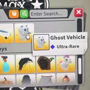 Ghost Vehicle