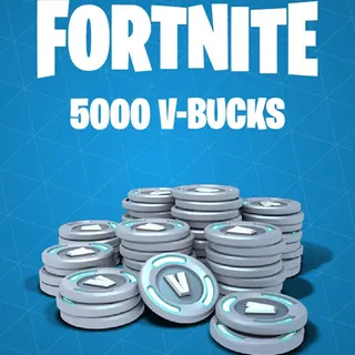 V-Bucks | 5000x