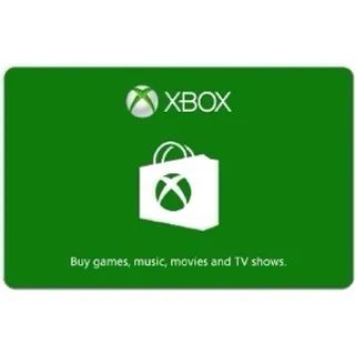 $25.00 Xbox Gift Card instant 