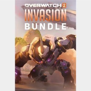 Overwatch® 2 Invasion Bundle AUTOMATIC Delivery 