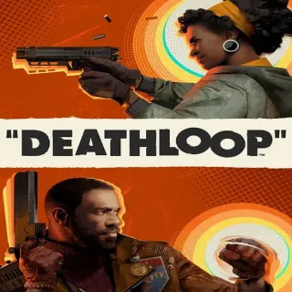 Deathloop Deluxe Edition