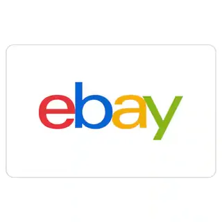 $500.00 USD  ebay Gift Card USA