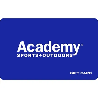 $75.00 USD Academy Gift Card USA