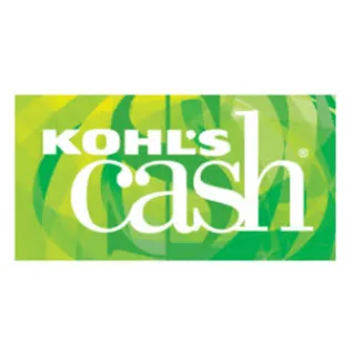 $25.00 Kohl's Cash 