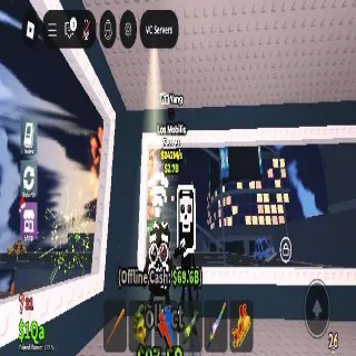 Ying Yang Los Mobilis