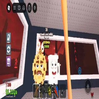 Cooki And Milki (930M)