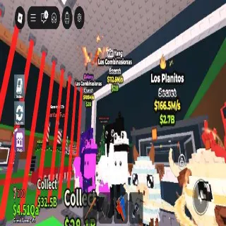 Galaxy Los Combs (105M/s