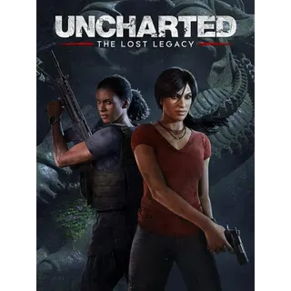 Uncharted: The Lost Legacy