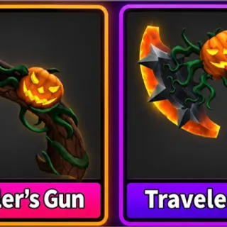 Travelers set