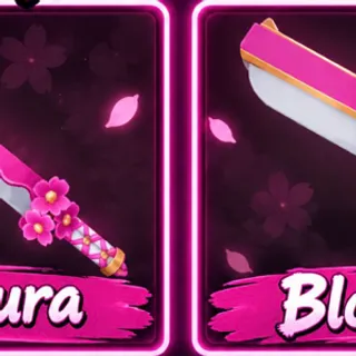 Sakura set