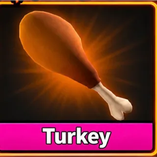 Turkey leg