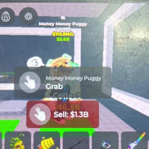 Money Money Puggy