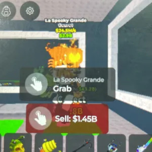 La Spooky Grande