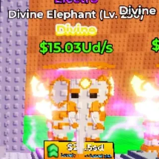 Devine Elephant LVL250