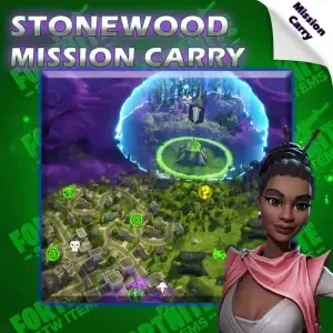 stonewood mission carry