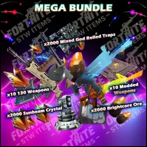 MEGA BUNDLE