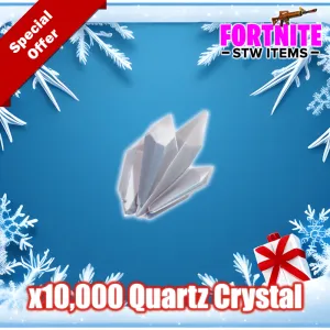 10k quartz crystal