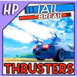 Jailbreak thrusters