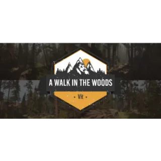 A WALK IN THE WOODS STEAM KEY