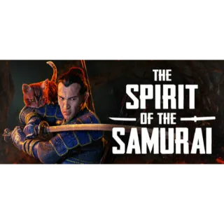 The Spirit of the Samurai - STEAM KEY