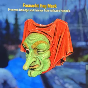 hag mask