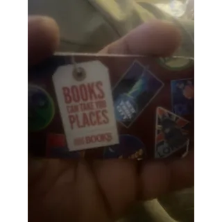 $50.00 USD Half Price Books 