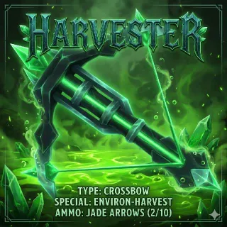 HARVESTER