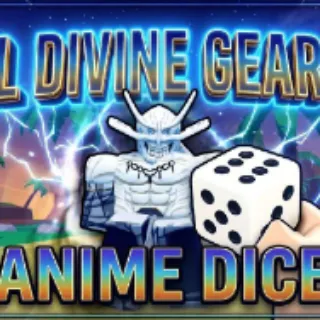 💥FULL DIVINE GEAR SET💥