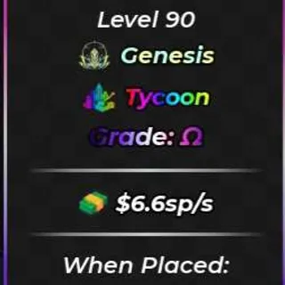 💥1 IN 150SP GALACTIC HUGE COSMIC WTH 6.6SP/S|| MAX GRADE & TRAIT WITH TYCOON QUIRK💥
